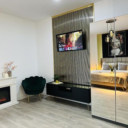 Luxroom In Greenfuture Sinaia Luaran gambar