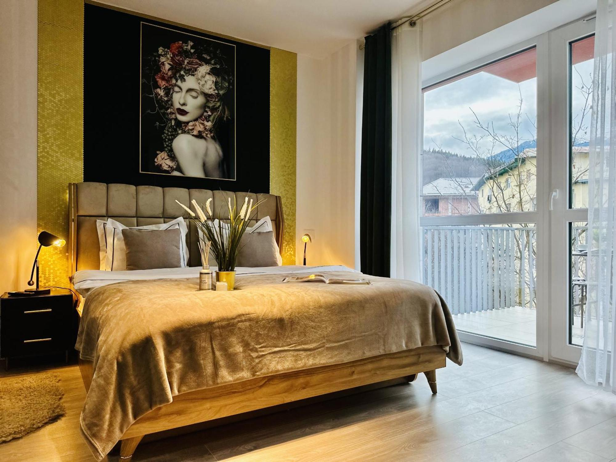 Luxroom In Greenfuture Sinaia Luaran gambar
