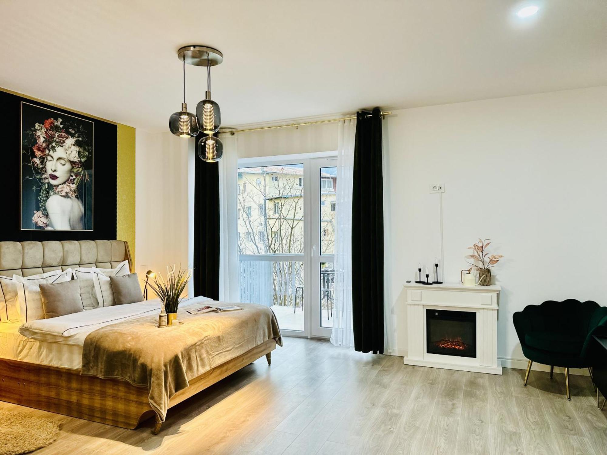 Luxroom In Greenfuture Sinaia Luaran gambar