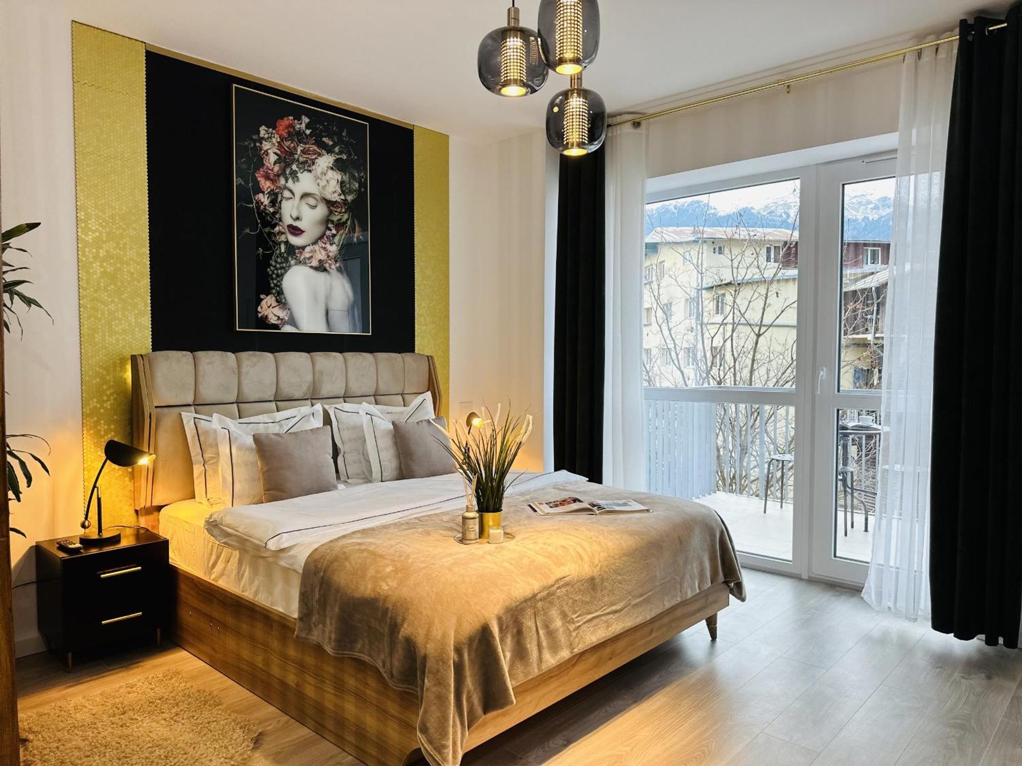 Luxroom In Greenfuture Sinaia Luaran gambar